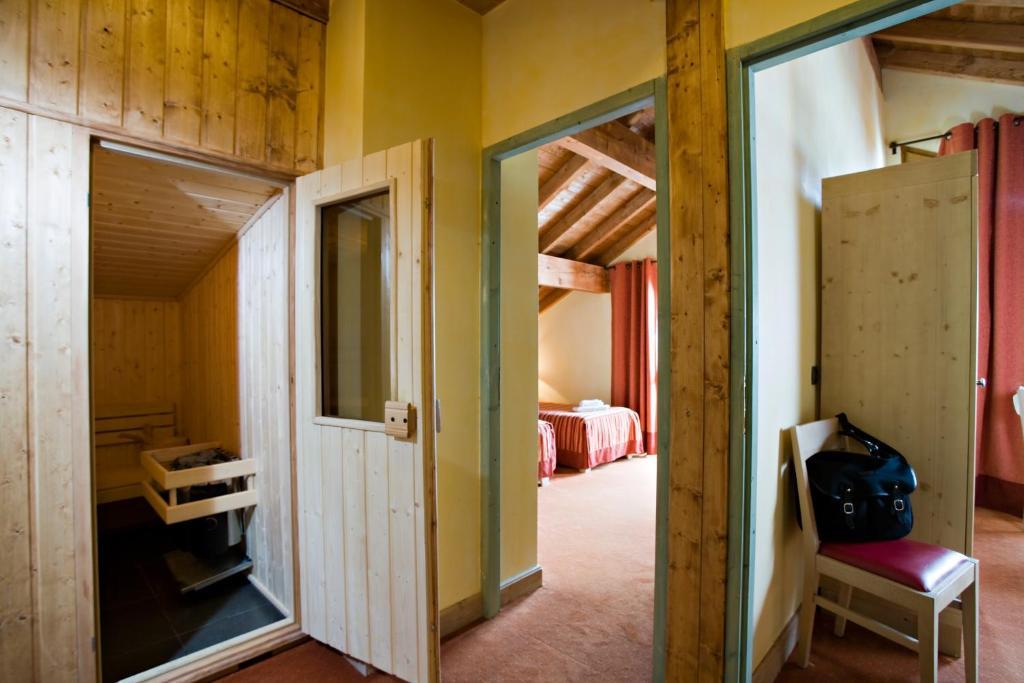 Chalets Montana Airelles Aparthotel Tignes Room photo