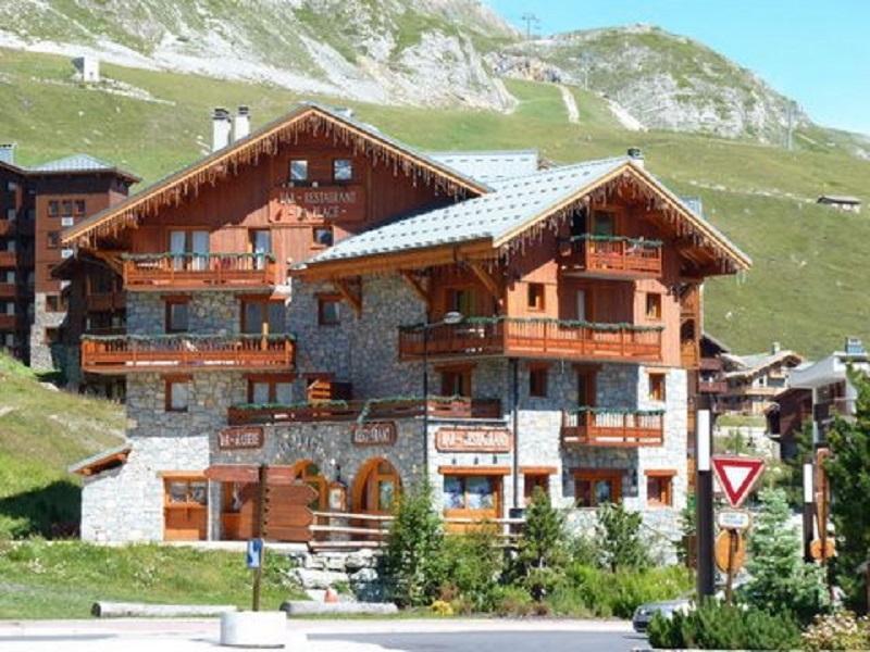 Chalets Montana Airelles Aparthotel Tignes Exterior photo